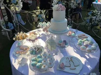 最会吃|八八霍如婚宴菜单明星结婚都吃嘛呀有天津菜好吃吗