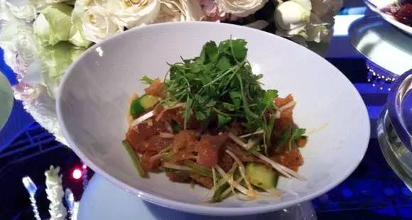 最会吃|八八霍如婚宴菜单明星结婚都吃嘛呀有天津菜好吃吗