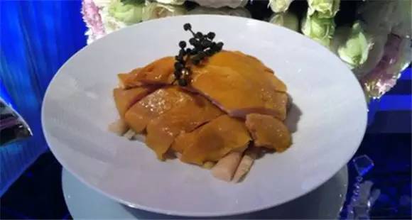 最会吃|八八霍如婚宴菜单明星结婚都吃嘛呀有天津菜好吃吗