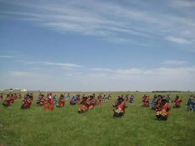 乌审旗察罕苏力德那达慕,乌审旗苏力德苏木第五届那达慕