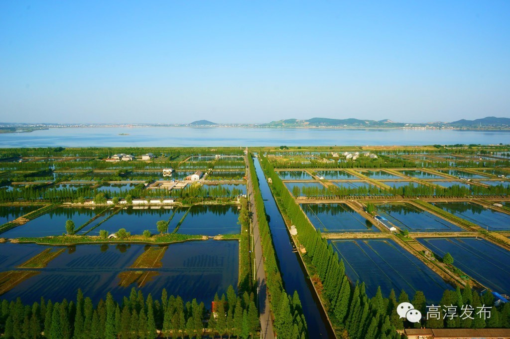 高淳最美的地方,你心中的最美县城