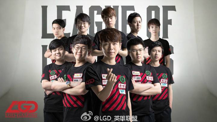 lgd战队成员s6,lgd遗憾告别2020