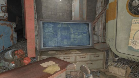 辐射4避难所科技导航怎么用,辐射4避难所介绍