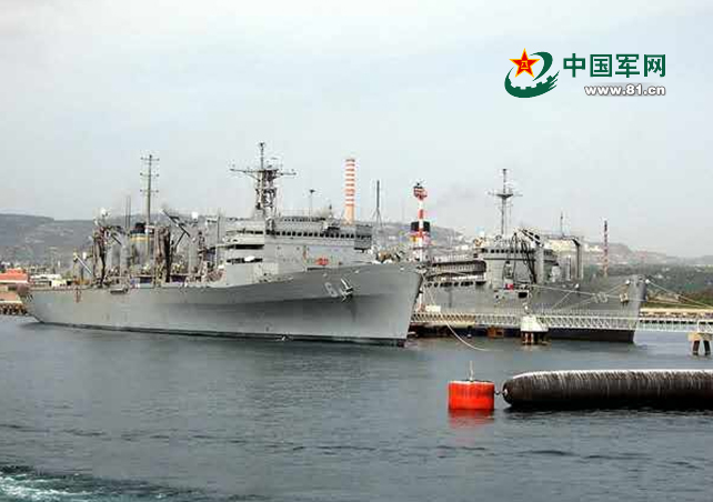 航母地勤是做什么的,航母后勤保障