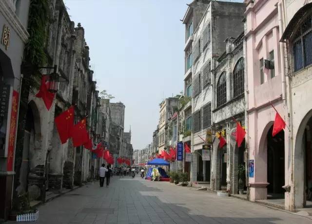 吃遍广西旅游攻略,吃遍合浦小吃街