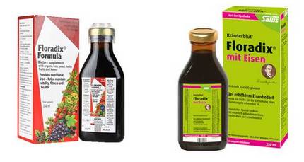 德国铁元真的有效果吗,德国铁元喝多了怎么办