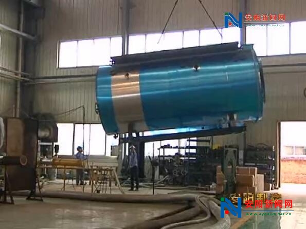 陕西方快锅炉销售有限公司,方快锅炉有限公司数字化生产车间