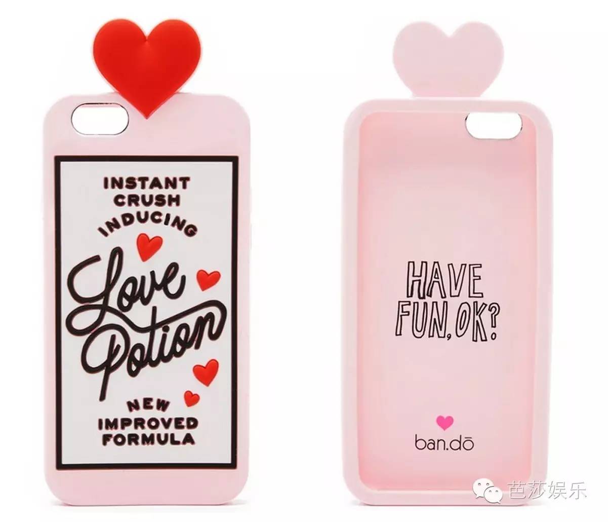 每日星范|范冰冰论手机壳种草狂魔，我只服范爷！