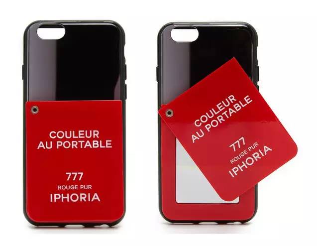 每日星范|范冰冰论手机壳种草狂魔，我只服范爷！