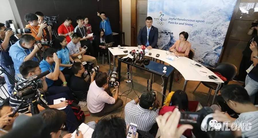 哪一年宣布北京申冬奥成功,回顾北京申冬奥