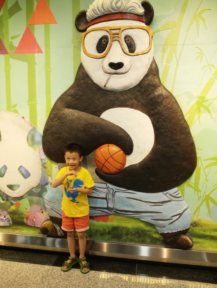 成都地铁3号线盼达号报站,成都地铁盼达号主题列车