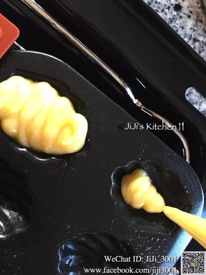 原味玛德琳如何做,玛德琳手工制作视频