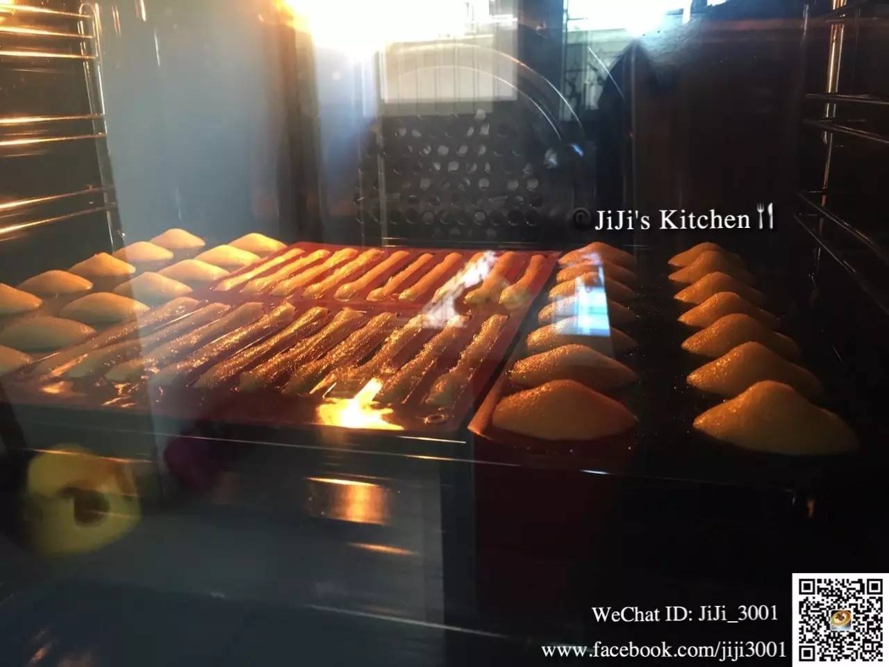 原味玛德琳如何做,玛德琳手工制作视频