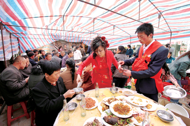 中山古镇正规婚礼定制多少钱,吉林简约婚礼价格咨询