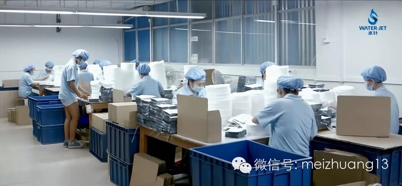 膜力榜|水针黎国林：提升竞争力，企业才能越做越好！