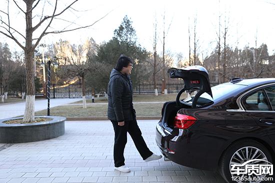 华晨宝马i335实测,宝马335li试驾