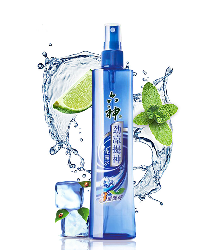 为了降温,东海人什么事情都做得出来