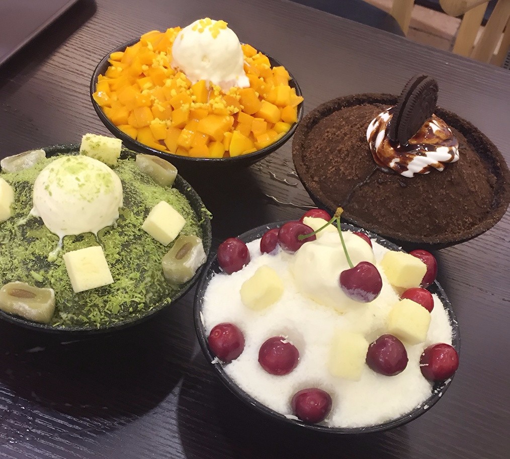 为了降温,东海人什么事情都做得出来