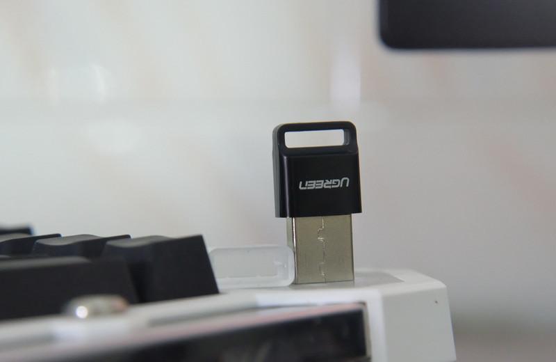 pc蓝牙绿联,绿联蓝牙4.0教程