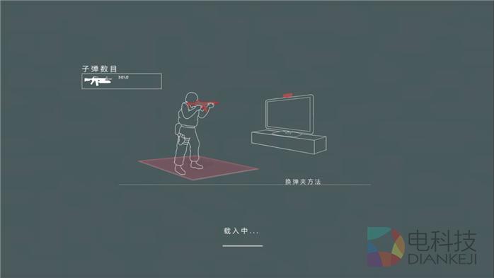 乐视体感手枪游戏在哪里,乐视体感手枪