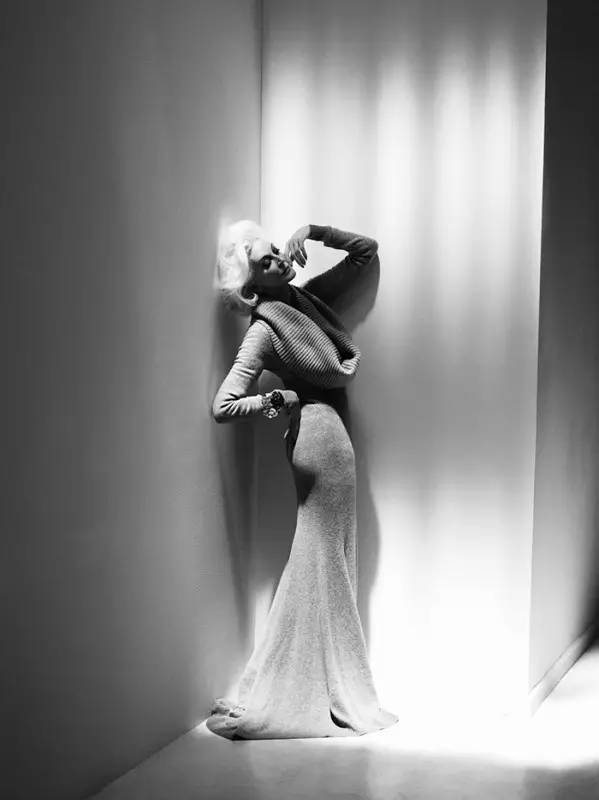 80岁超模卡门,80岁名模卡门哪里人