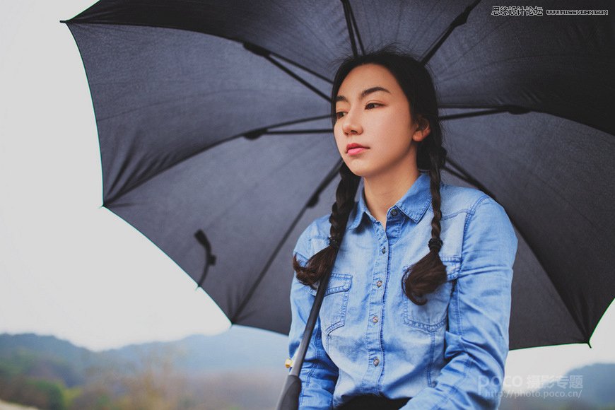 ps如何统一人像面部肤色,ps人像面部色彩基础