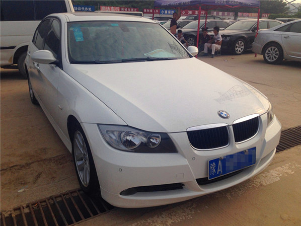 火眼金睛去淘宝--二手车市场