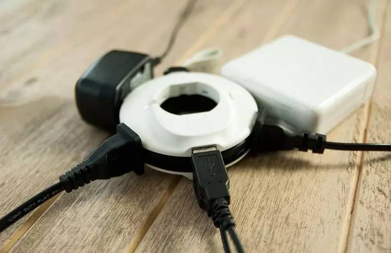 拥有美好品质生活,从小小插排开始!