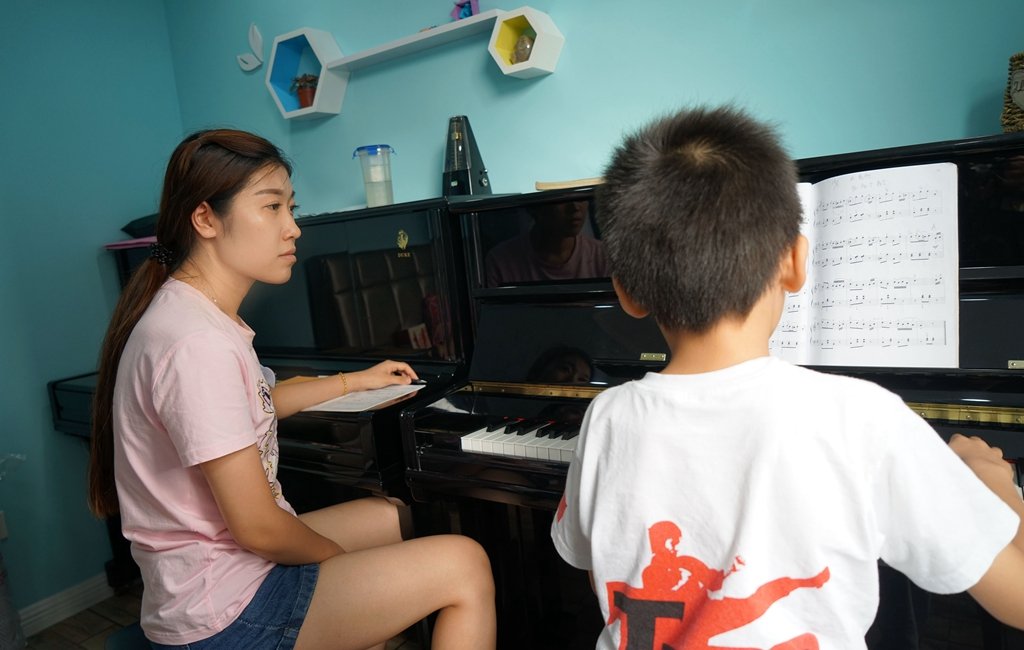 洛阳钢琴培训班哪里学,洛阳哪里可以学钢琴
