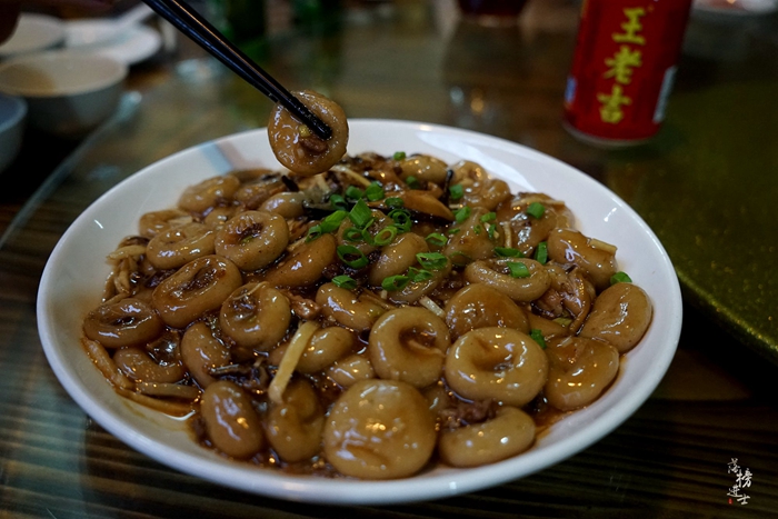 惊艳，原来牛皮不仅能吹，还能吃，而且味道非常好。