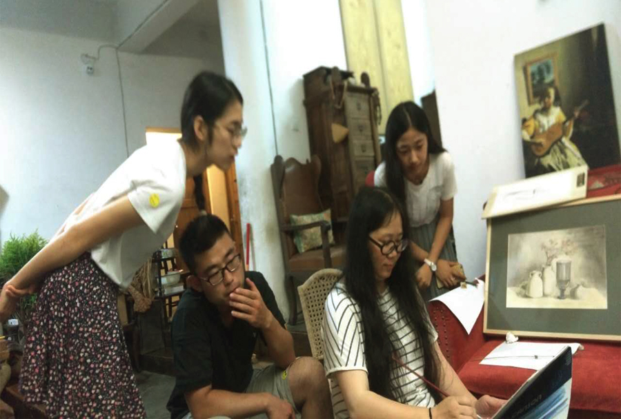 在成都去桃花源,成都桃花源生活