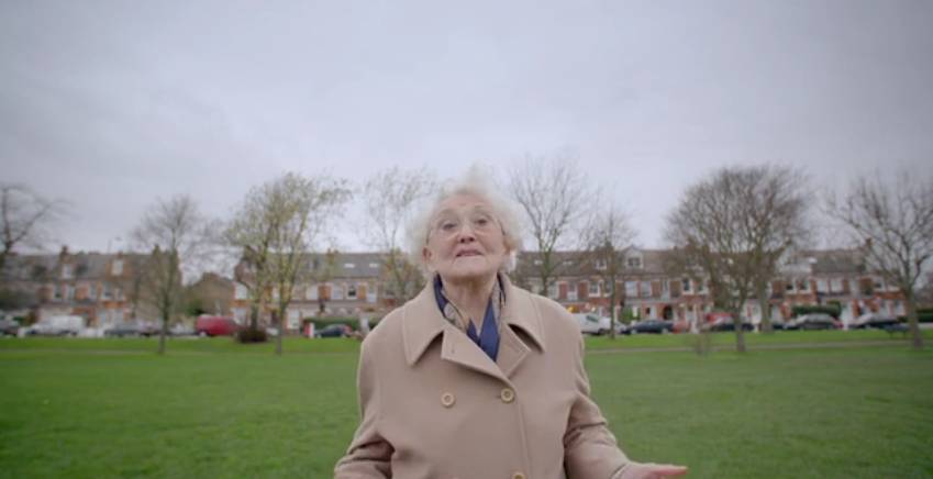 爷爷奶奶的摩登世界漫游指南：英国老人家都这么潮！