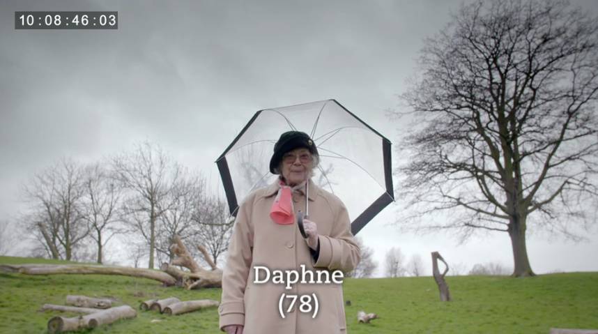 爷爷奶奶的摩登世界漫游指南：英国老人家都这么潮！