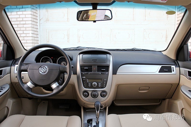 别克凯越各个年份,别克凯越重振辉煌吗