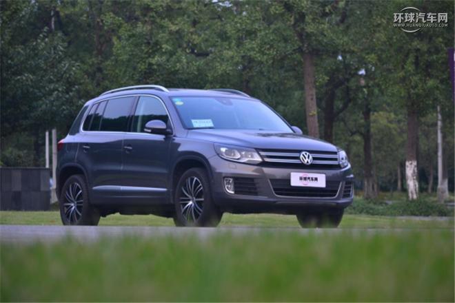 大众suv途观2022款落地价,低奢型suv