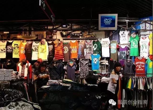 关于去韩国东大门进货的问题,韩国服装批发市场有哪些