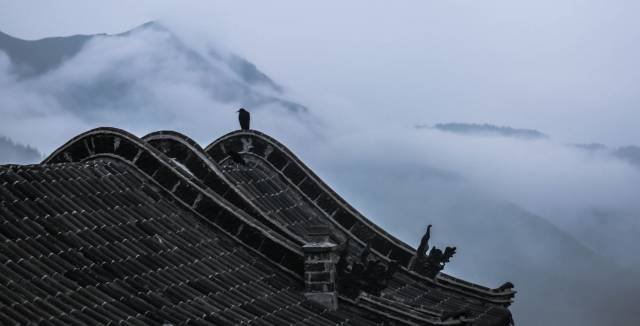 7天6夜爬五岳,历时7小时到达五台山