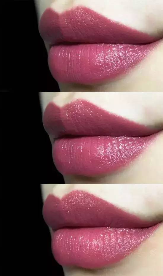 紫调豆沙色口红和红调豆沙色口红,口红试色30支豆沙色口红合集