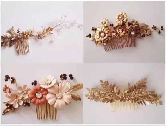 新娘发饰最好的品牌,世界十大新娘头饰