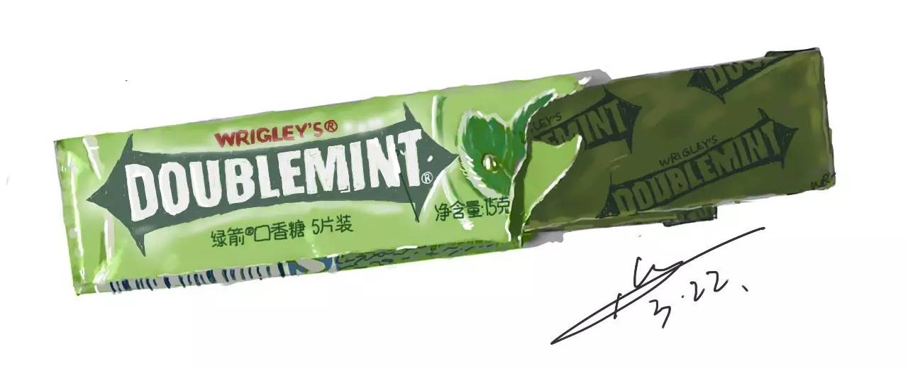 校红|北电林宇瀚-1000多包方便面调味料作品的创造者