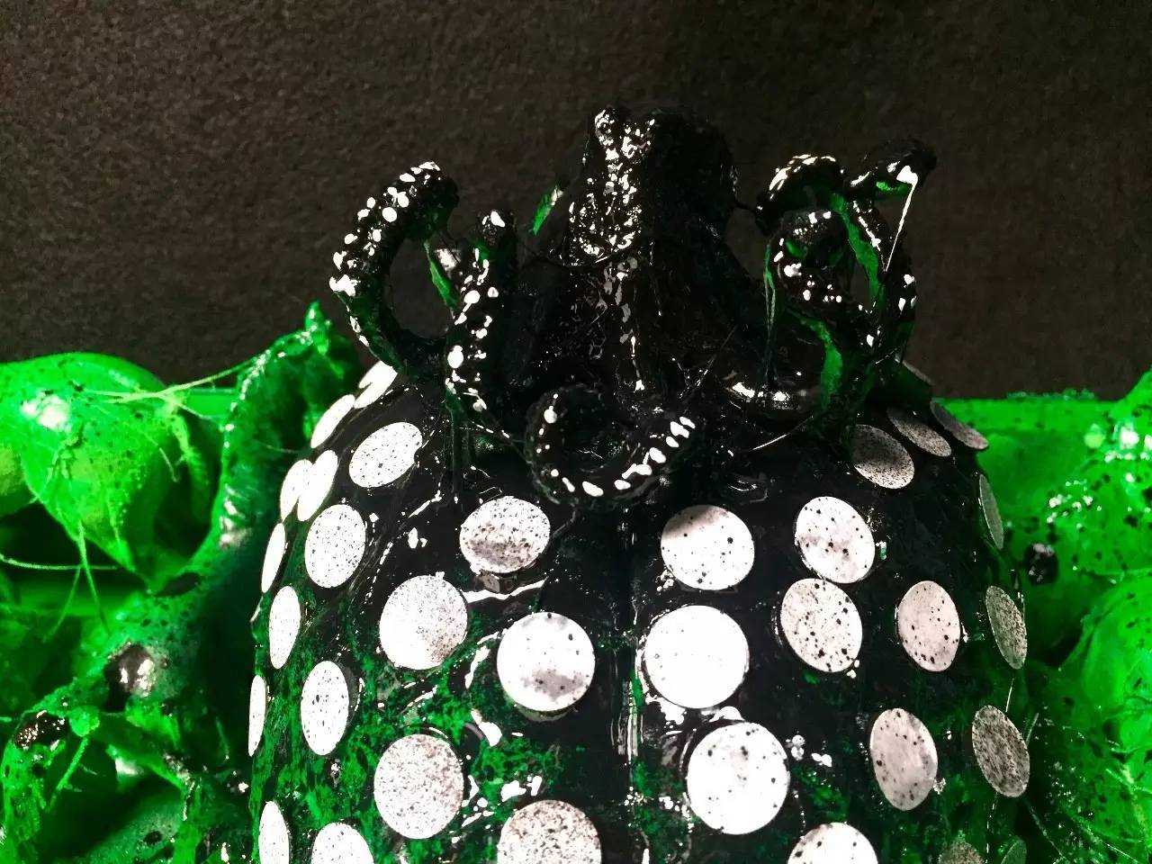 校红|北电林宇瀚-1000多包方便面调味料作品的创造者