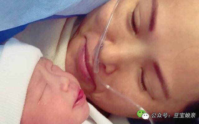 伊能静产后伤口怎么处理,伊能静产后恢复过程