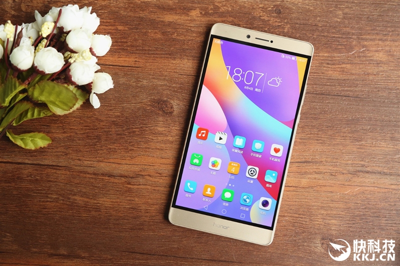 荣耀note8支持256g吗,荣耀6.5英寸高端机