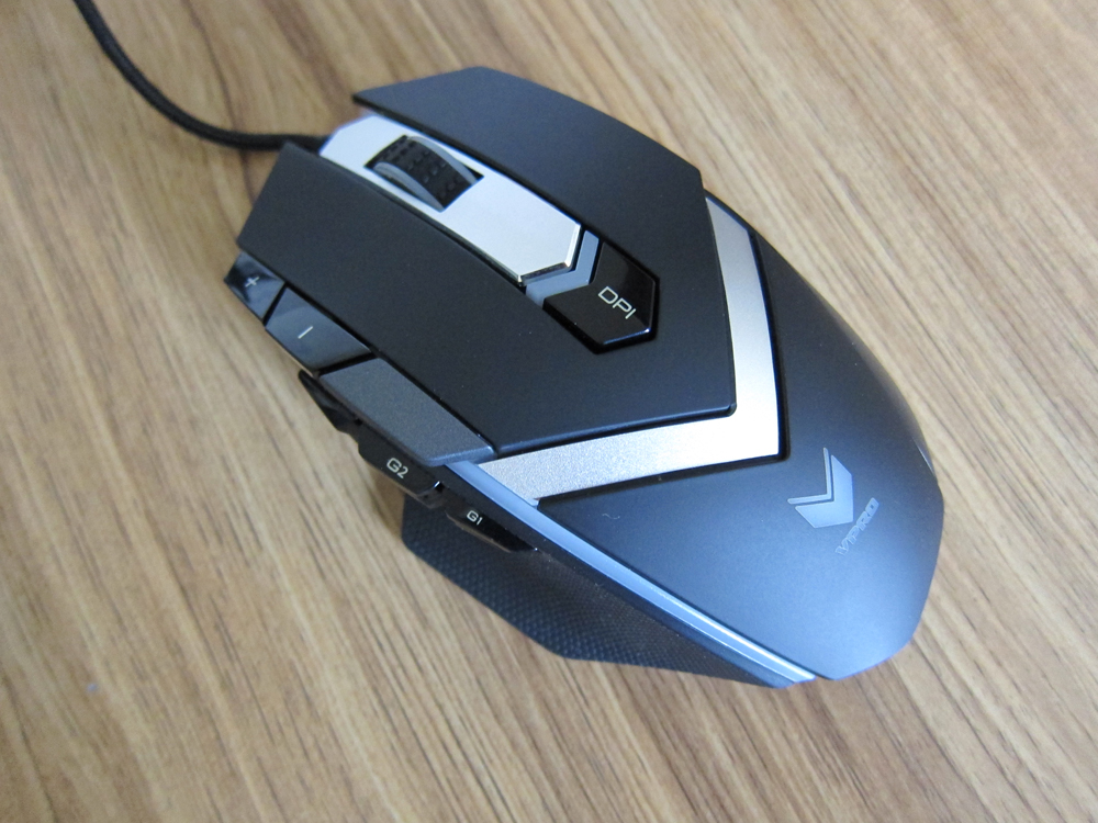 80后老玩家拿起新鼠标，重回游戏激情岁月