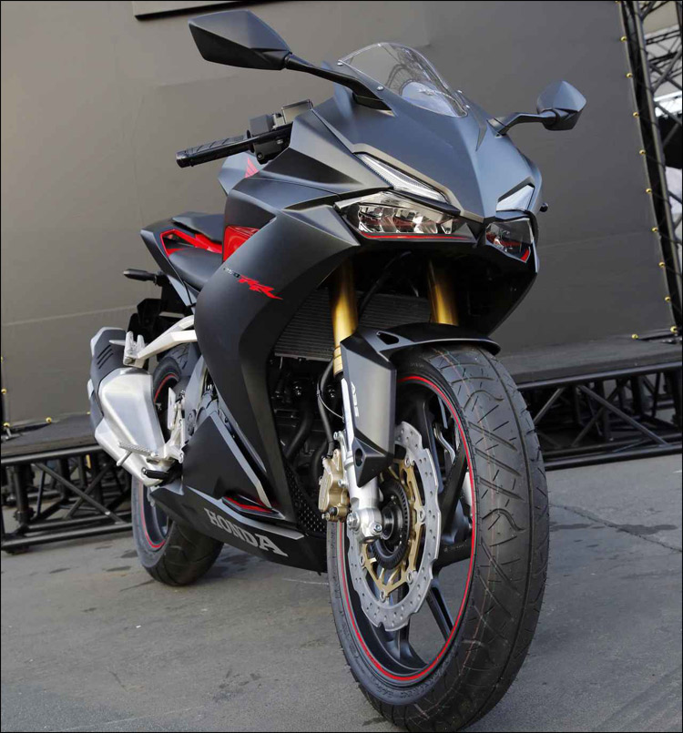 cbr250第一代几年出的,老款cbr250全系列