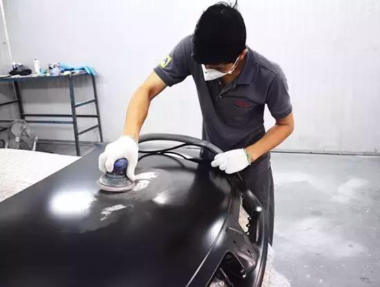 汽车补漆应该给多少钱,汽车补漆需要花多少钱