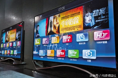 超级电视之争进入深水区“大玩家”们都想得挺远