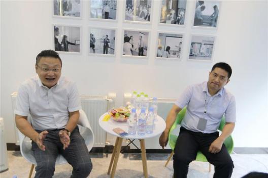 实阳IAQ全屋气候系统体验馆盛大开业荣耀起航