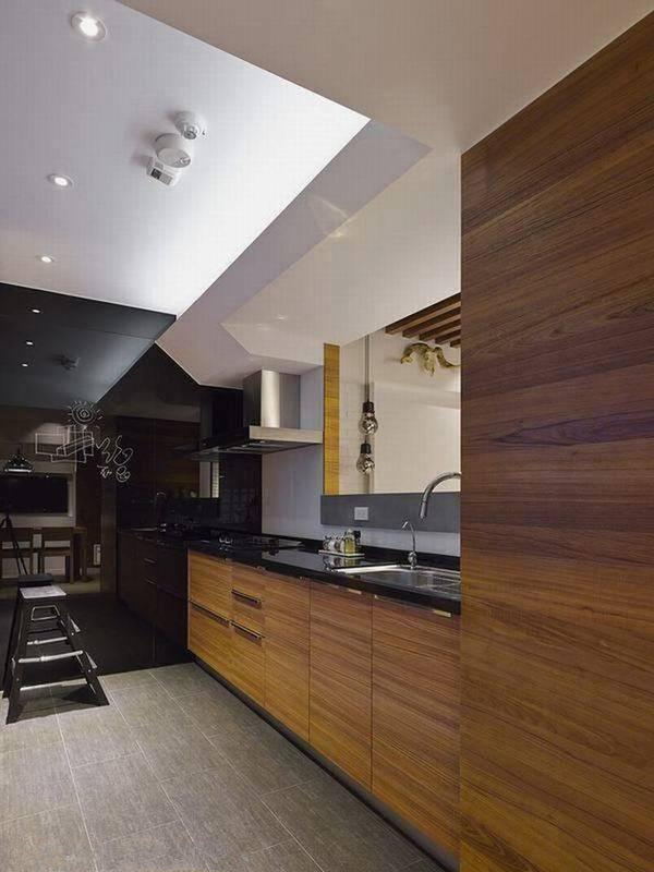 户型朝北如何补救,北向房间如何采光最好