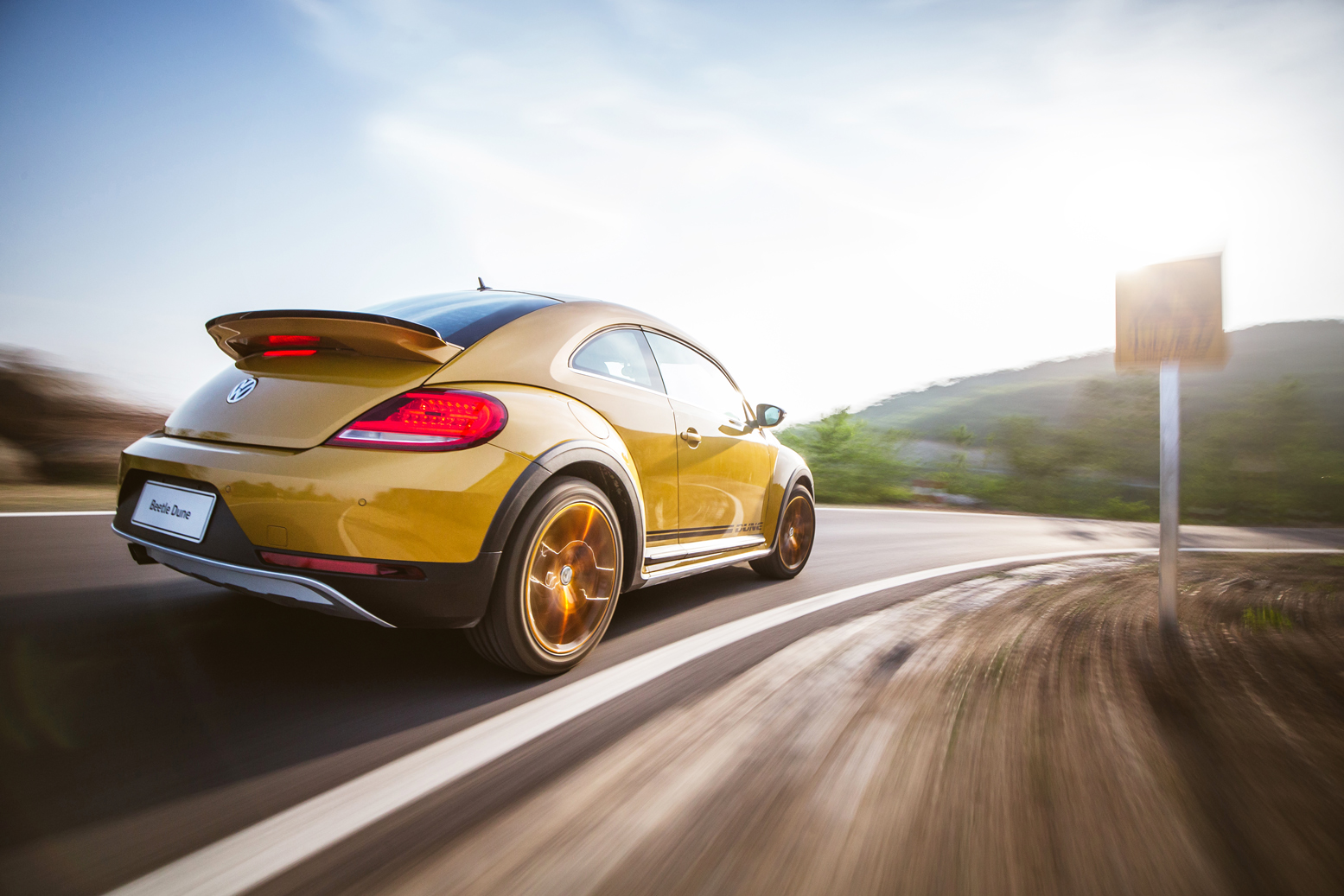 打破国界经典革新大众进口汽车甲壳虫为全球车迷带去好声音